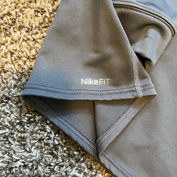 Nike Pro combat dry fit long sleeve shirt - Picture 4 of 5